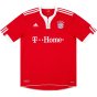 Bayern Munich 2009-10 Home Shirt (M) (Very Good)
