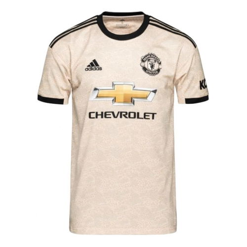 Manchester United 2019-20 Away Shirt (S) (Excellent)