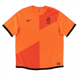 Holland 2012-13 Home Shirt (M) (Very Good)