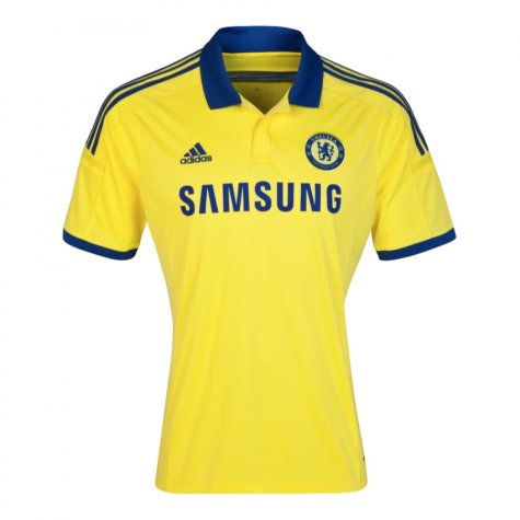 Chelsea 2014-15 Away Shirt (S) (Fair)