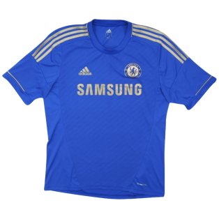 Chelsea 2012-13 Home Shirt (S) (Very Good)