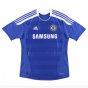 Chelsea 2011-12 Home Shirt (M) (Fair)