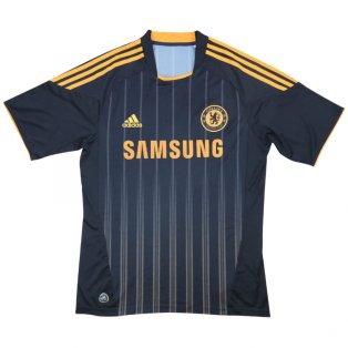 Chelsea 2010-11 Away Shirt (M) (Good)