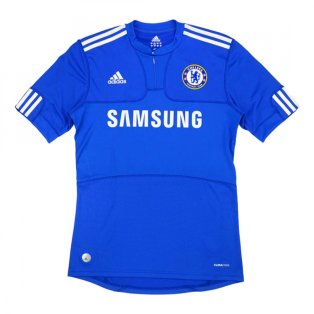 Chelsea 2009-10 Home Shirt (MB) (Very Good)