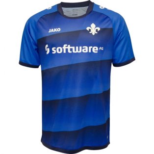 Darmstadt 2016-17 Home Shirt ((Excellent) L)
