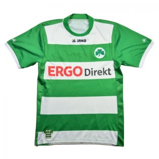 Greuther Furth 2011-12 Home Shirt ((Very Good) S)