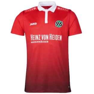 Hannover 96 2017-18 Home Shirt ((Excellent) M)