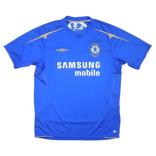 Chelsea 2005-06 Home Shirt (Excellent)