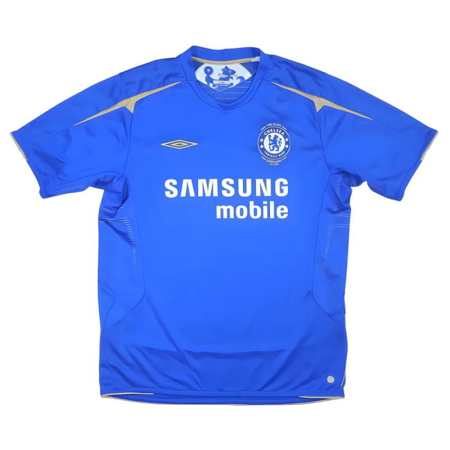 Chelsea 2005-06 Home Shirt (Excellent)