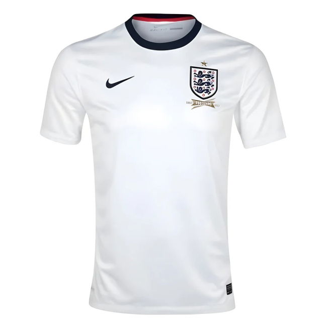 England 2013-14 Home Shirt (XS) (Good)