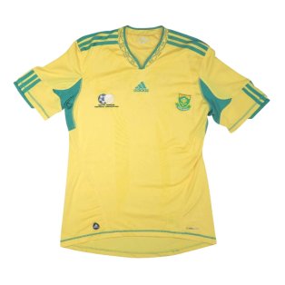 South Africa 2010-11 Home Shirt (Good)