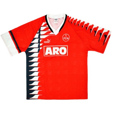 Nurnberg 1994-95 Home Shirt ((Very Good) M)