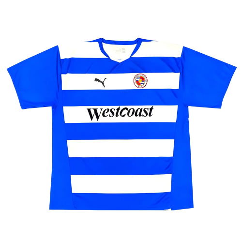 Reading 2004-05 Home Shirt ((Good) XXL)