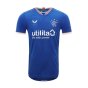 Rangers 2020-21 Home Shirt (S) (Excellent)