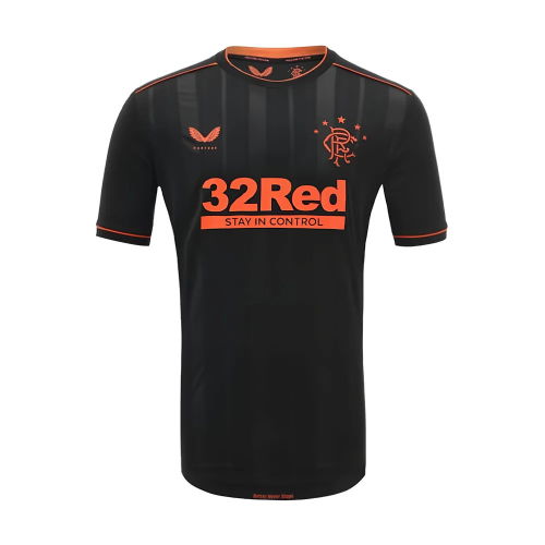 Rangers 2020-21 Third Shirt (M) (Excellent)