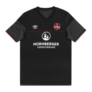 Nurnberg 2020-21 Third Shirt ((Mint) M)