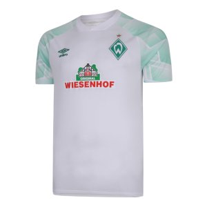 Werder Bremen 2020-21 Away Shirt ((Excellent) L)