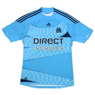 Marseille 2009-10 Away Shirt ((Excellent) M)
