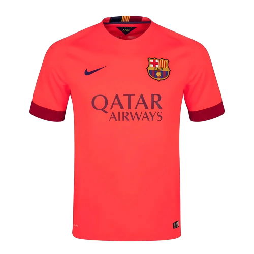 Barcelona 2014-15 Away Shirt ((Excellent) L)