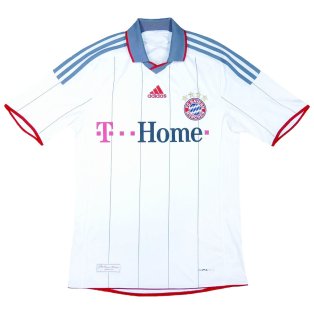 Bayern Munich 2009-10 Third Shirt ((Excellent) XL)