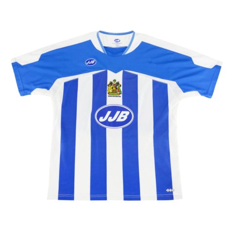 Wigan 2005-06 Home Shirt ((excellent) Xl) [rkrop5-251986] - Uksoccershop