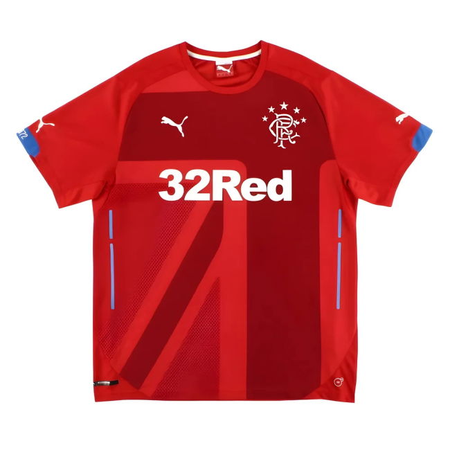 Rangers 2014-15 Third Shirt (L) (Very Good)
