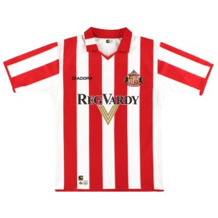 Sunderland 2004-05 Home Shirt (XL) (Very Good)