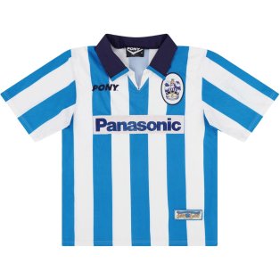 Huddersfield Town 1997-98 Home Shirt ((Excellent) L)