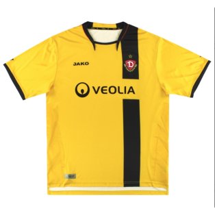 Dynamo Dresden 2008-09 Home Shirt ((Excellent) XL)