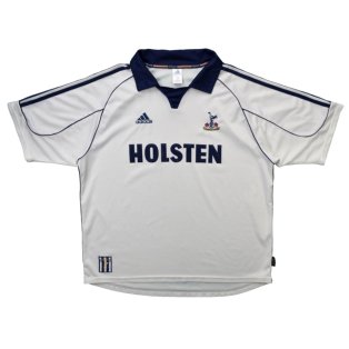 Tottenham Hotspur 1999-01 Home Shirt (XL) (BNWT)