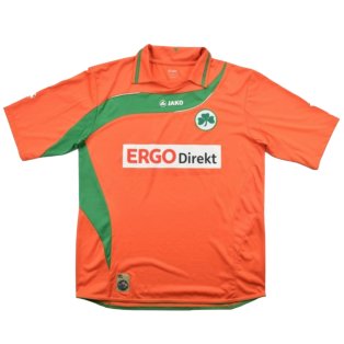 Greuther Furth 2011-12 Third Shirt ((Excellent) M)