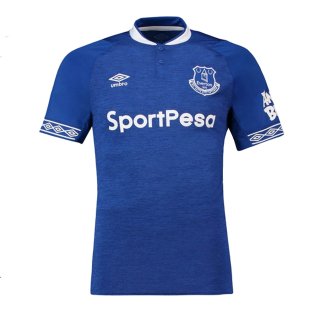 Everton 2018-19 Home Shirt (M) (Excellent)