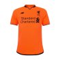 Liverpool 2017-18 Third Shirt (S) (Excellent)