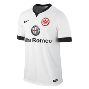 Eintracht Frankfurt 2014-15 Away Shirt ((Good) M)