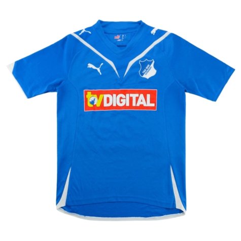 Hoffenheim 2009-11 Home Shirt ((Excellent) S)