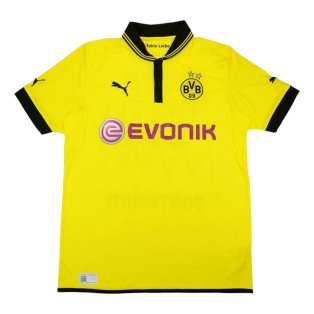 Borussia Dortmund 2012-13 Home Shirt (XL) (Good)