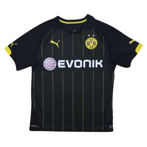 Borussia Dortmund 2014-16 Away Shirt ((Very Good) S)