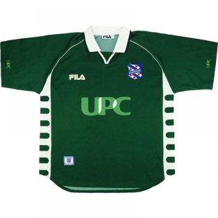 Heerenveen 1999-00 Away Shirt ((Excellent) XL)