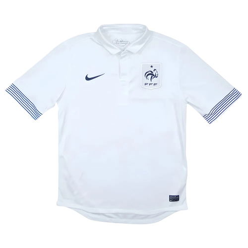 France 2012-13 Away Shirt (Excellent)
