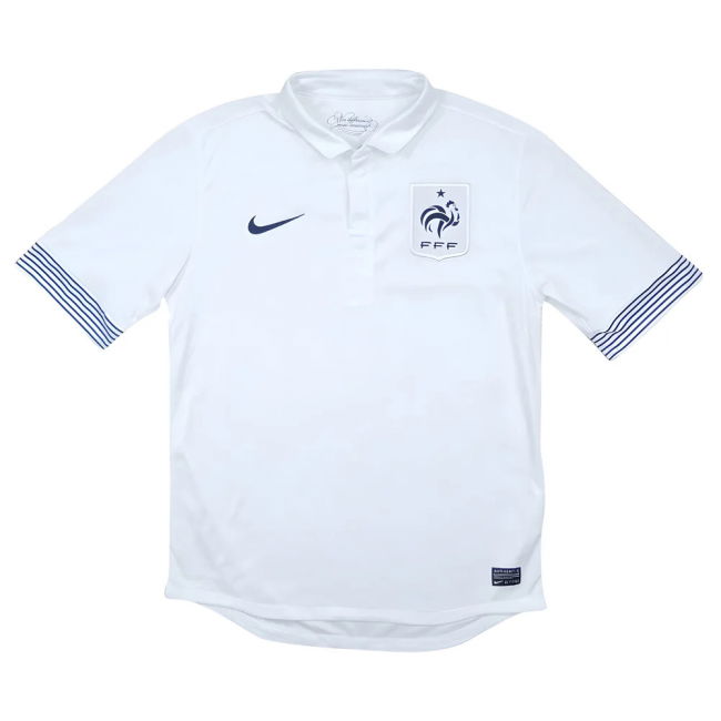 France 2012-13 Away Shirt ((Good) M)