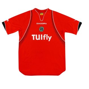 Hannover 2007-08 Home Shirt ((Excellent) M)