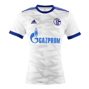 Schalke 2017-18 Away Shirt ((Very Good) XXL)