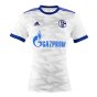 Schalke 2017-18 Away Shirt ((Good) M)