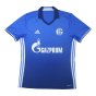 Schalke 2016-18 Home Shirt ((Excellent) L)