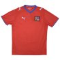 Czech Republic 2008-10 Home Shirt (XL) (Good)