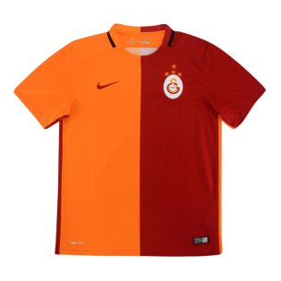 Galatasaray 2015-16 Home Shirt (S) (Mint)