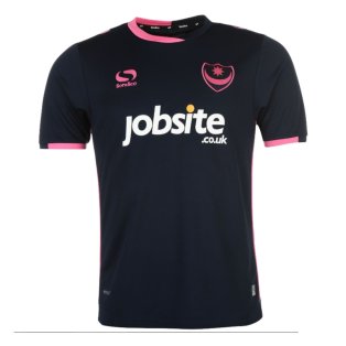 Portsmouth 2017-18 Third Shirt ((Very Good) L)
