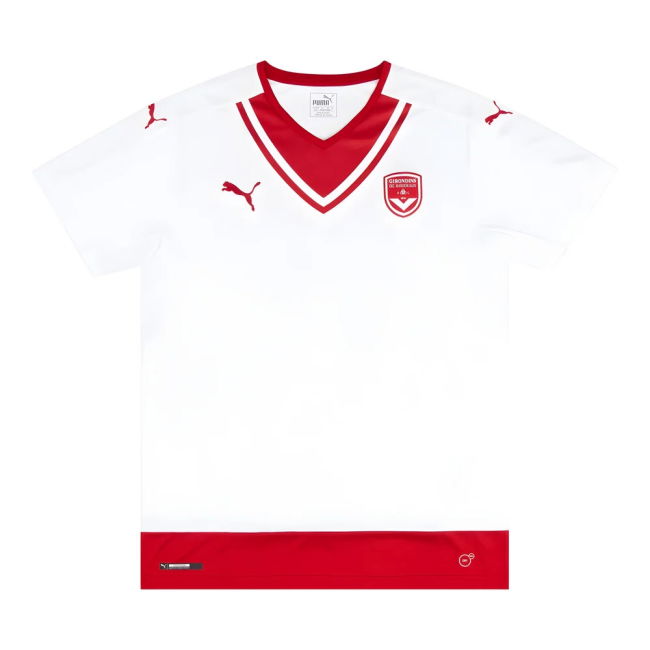 Bordeaux 2016-17 Away Shirt ((Very Good) L)