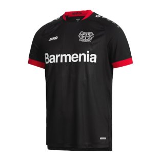 Bayer Leverkusen 2020-21 Home Shirt ((Excellent) XXL)