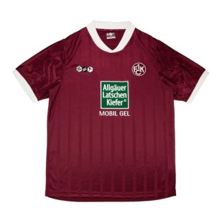 Kaiserslautern 2010-11 Home Shirt ((Excellent) L)